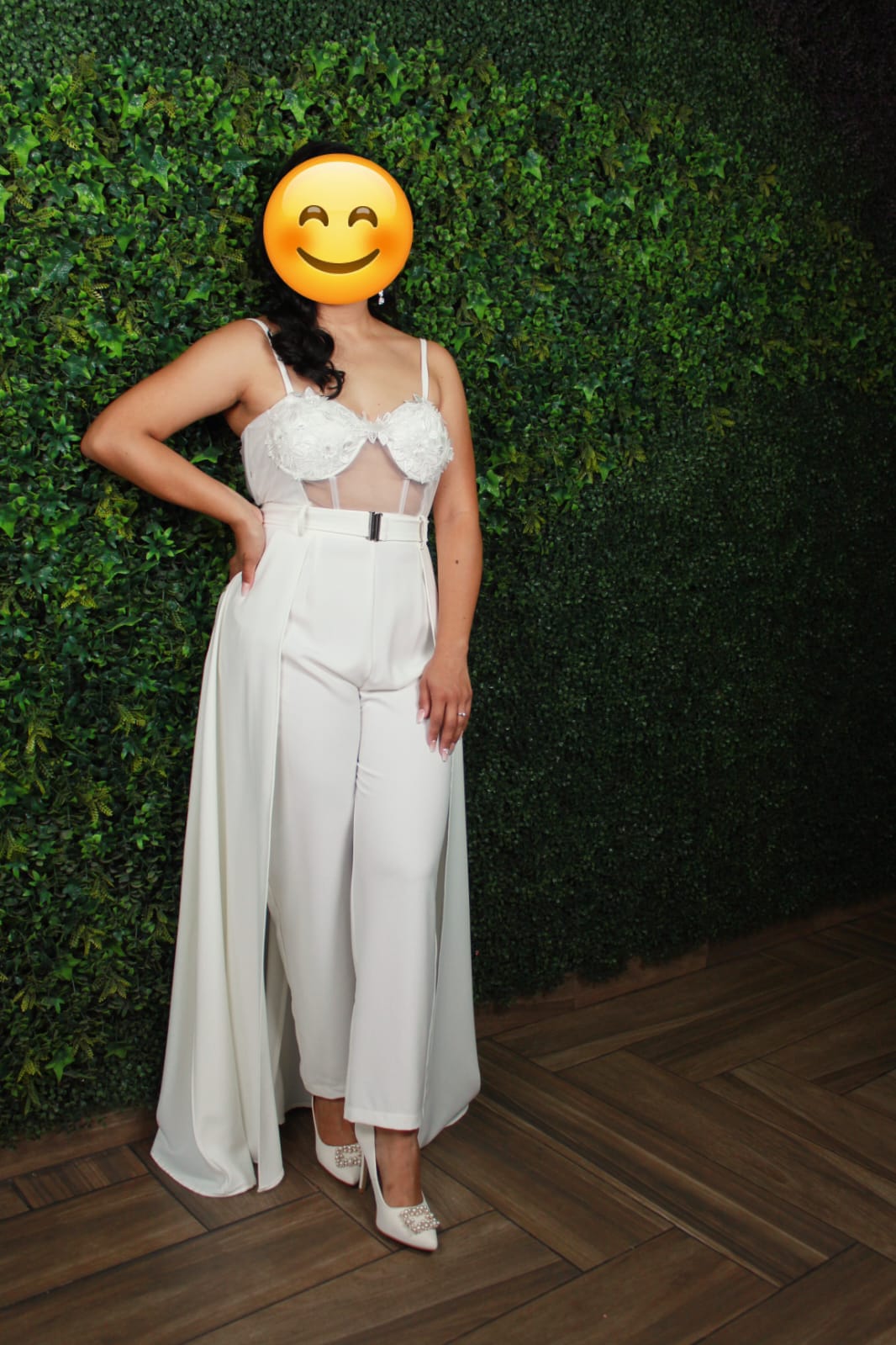 Vestido despedida Jumpsuit LM08 MTY