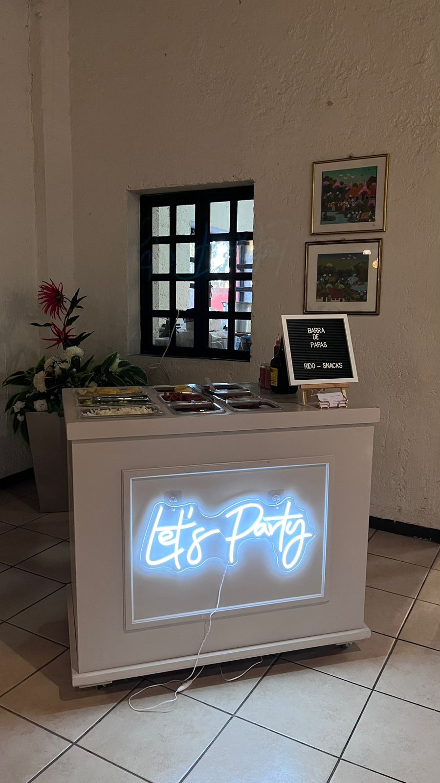 RiDo snacks bar Chihuahua