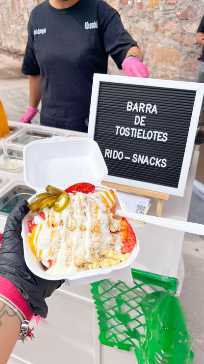 RiDo snacks bar Chihuahua