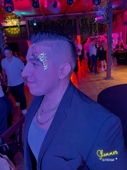 Shimmer Glitter Bar  MTY