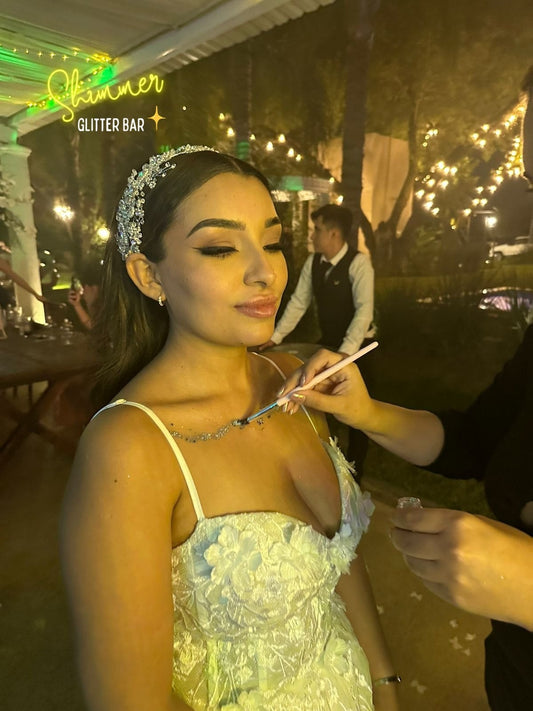 Shimmer Glitter Bar  MTY