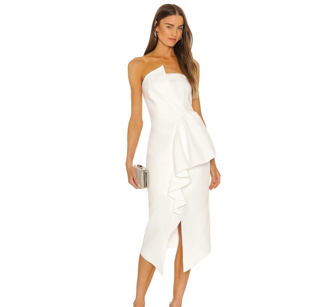 Vestido despedida/corto Elliat CG62 Sonora