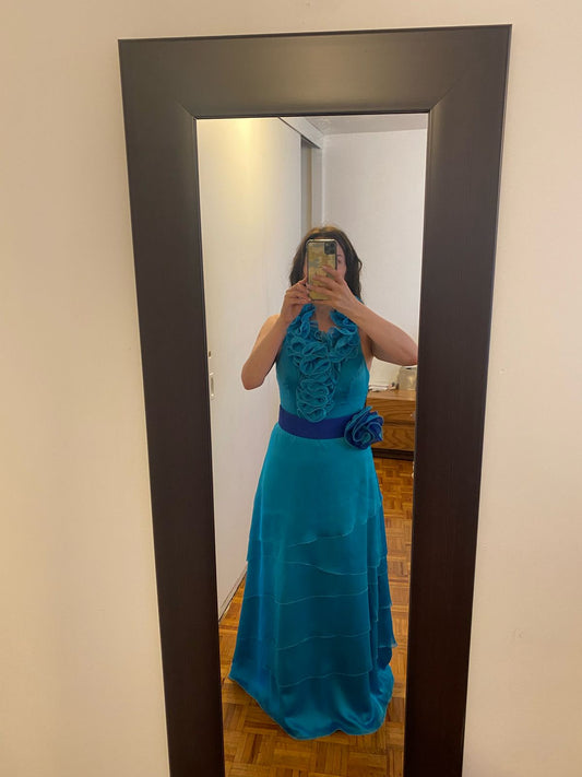 Vestido de Noche María Isabel VV69 Zacatecas