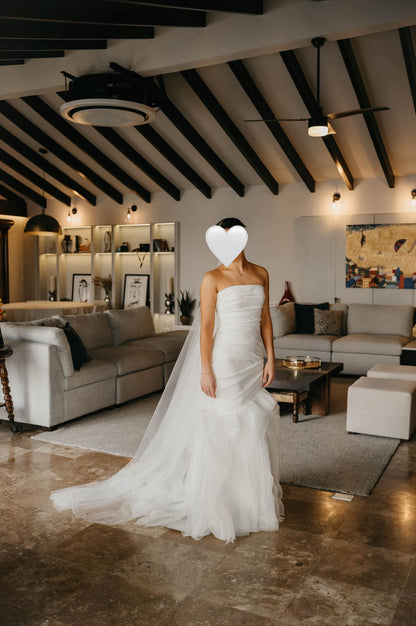 Vestido de Novia Vera Wang AS03 Sonora