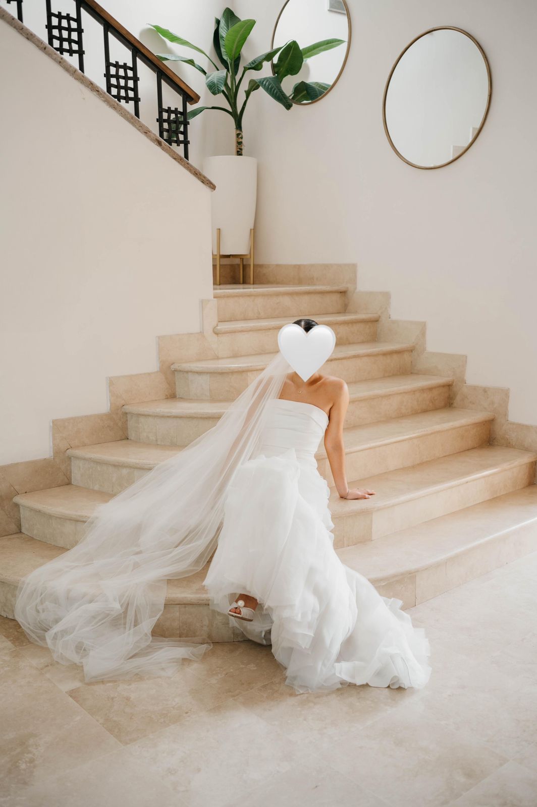 Vestido de Novia Vera Wang AS03 Sonora