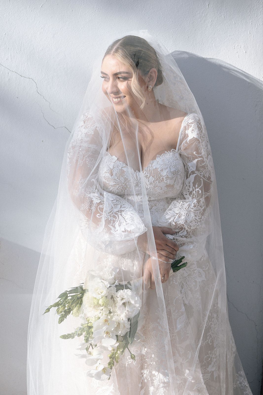 Vestido de Novia Prleoved Aria DS57 Aguascalientes