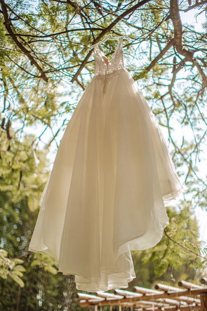 Vestido de Novia Preloved MBride AM76 Ciudad de México