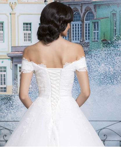 Vestido de Novia Nuevo Isabella Novias AO66 Baja California