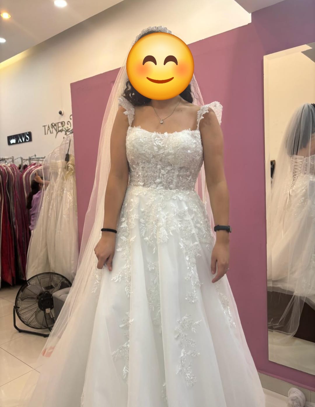 Vestido de Novia Nuevo Bicici & Coty EM68 Monterrey