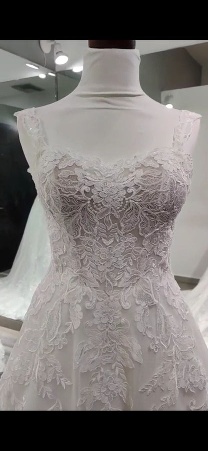 Vestido de Novia Nuevo Ambar Novias AZ58 Guanajuato