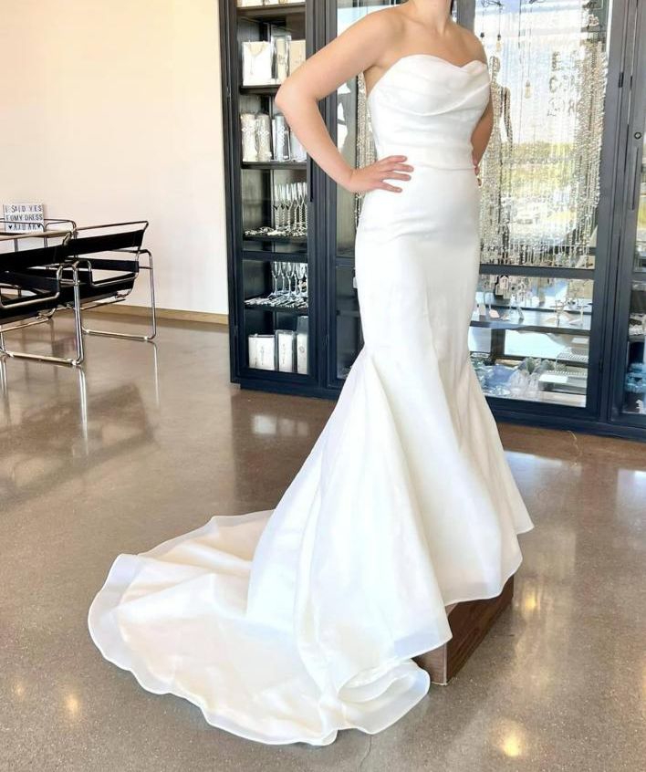 Vestido de Novia Nuevo Morilee by Madeline Gardner AT46 Ciudad de México