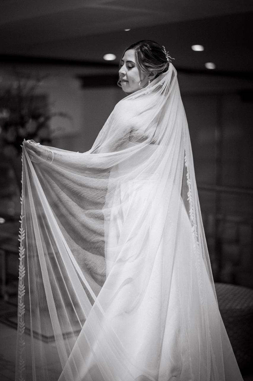 Vestido de Novia Preloved Bridery Room LG56 Monterrey
