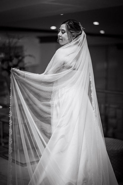 Vestido de Novia Preloved Bridery Room LG56 Monterrey