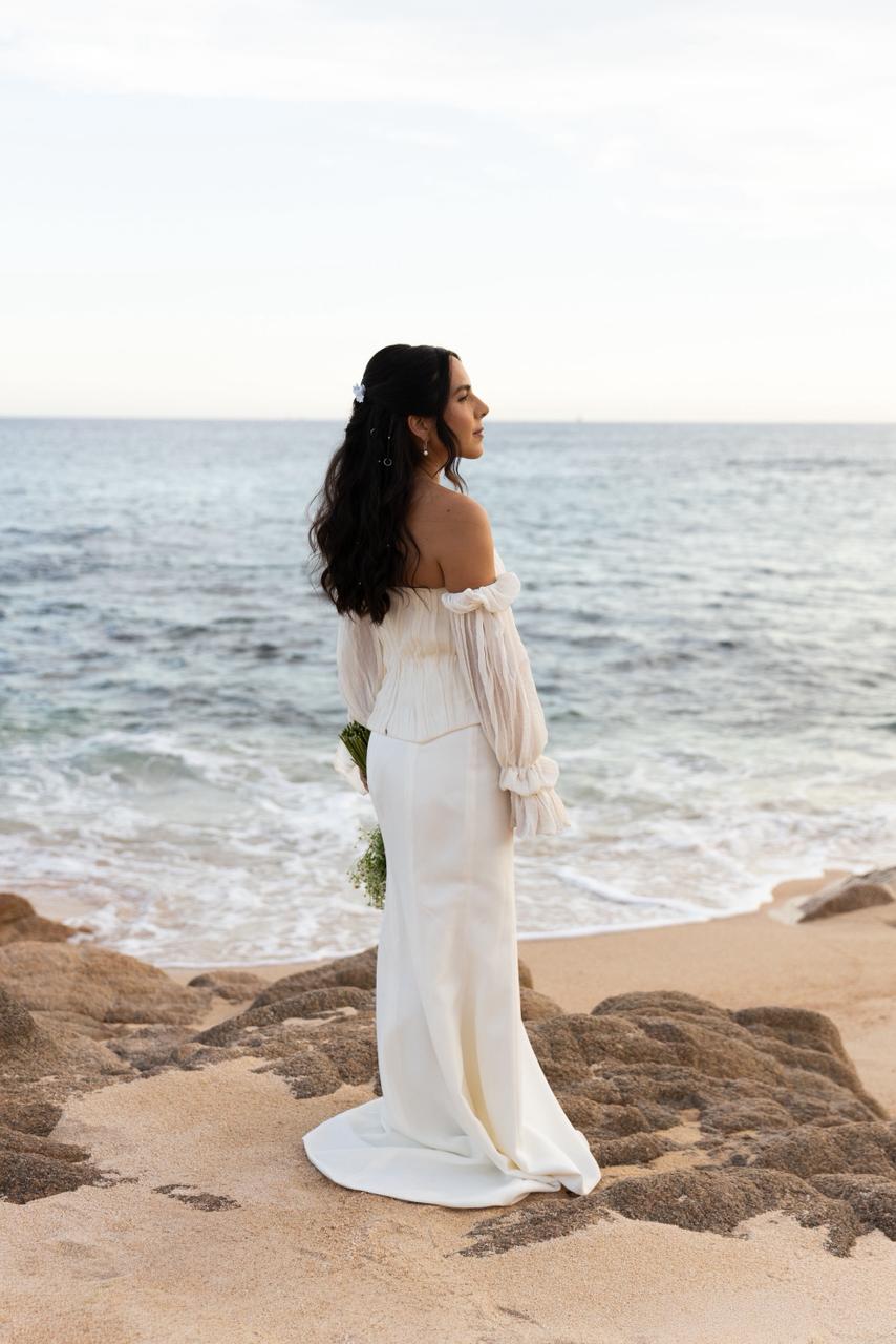Vestido de Novia Preloved Lucía Valderrama VB12 Baja California