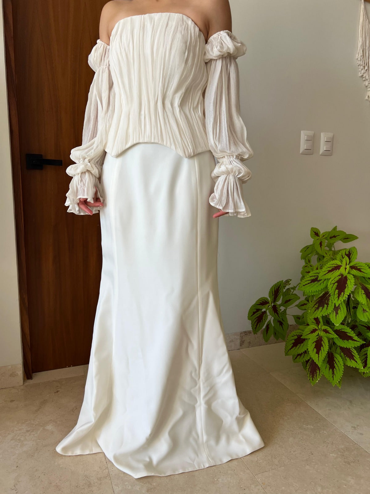 Vestido de Novia Preloved Lucía Valderrama VB12 Baja California
