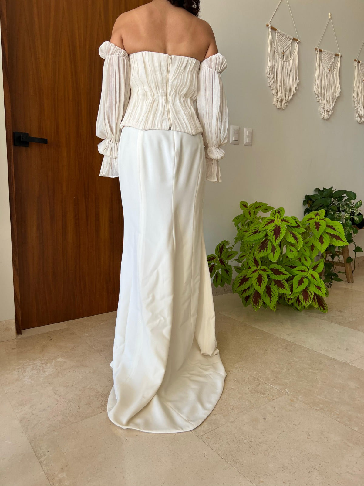 Vestido de Novia Preloved Lucía Valderrama VB12 Baja California