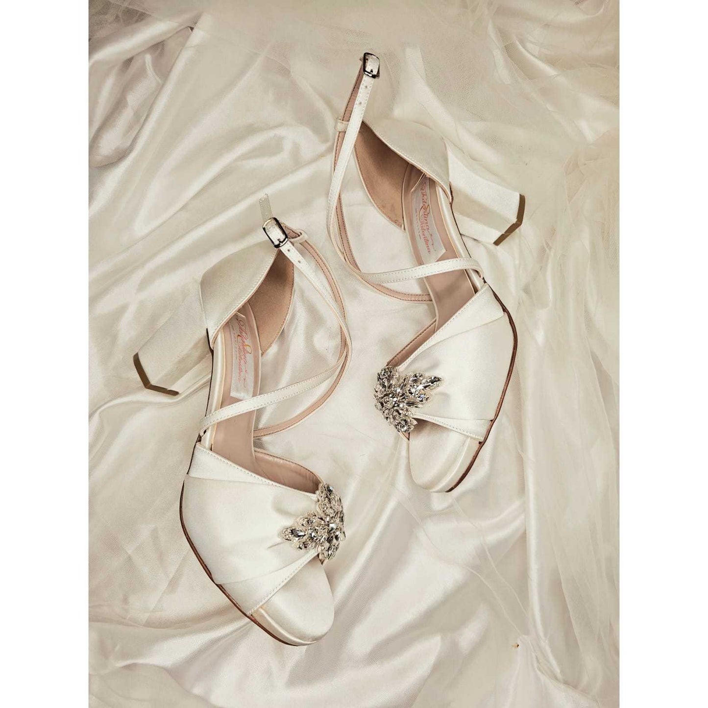 Zapato de boda 