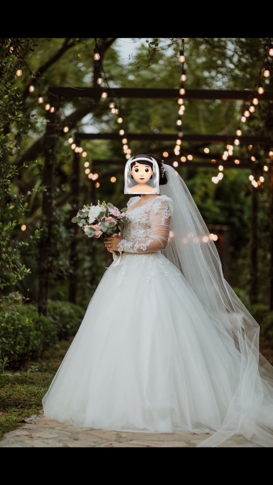 Vestido de Novia Pronovias SR79 MTY