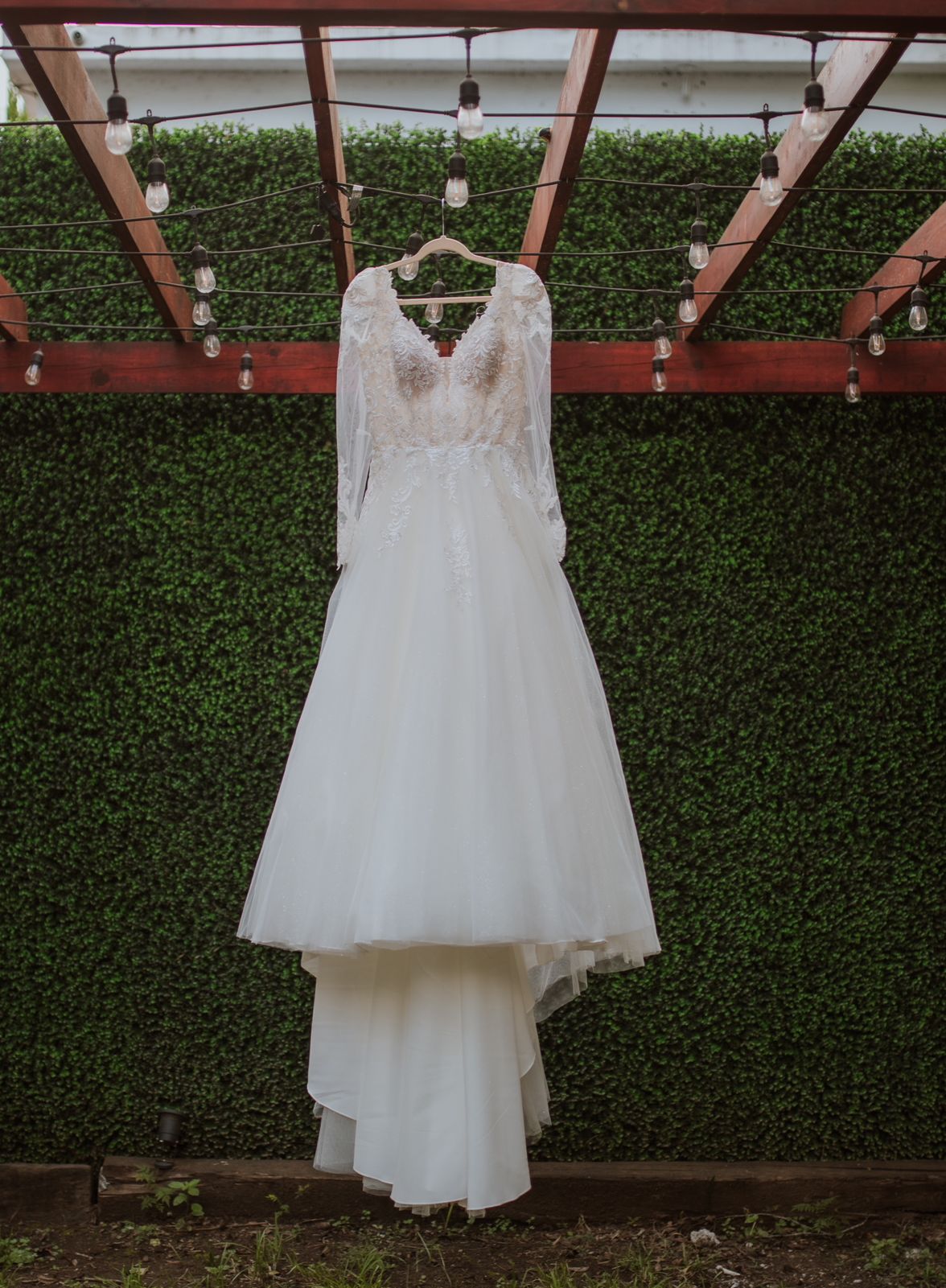 Vestido de Novia Pronovias SR79 MTY