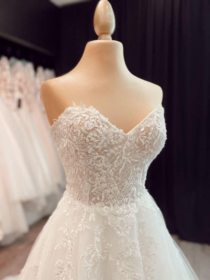Vestido de Novia AR02 MTY