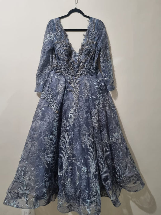 Vestido de Noche LM00 MTY