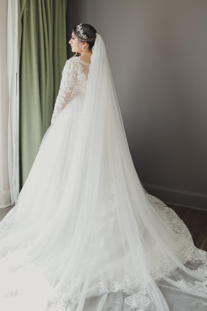 Vestido de Novia Mi Vestido Blanco DB94 Sinaloa
