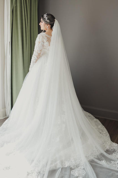Vestido de Novia Mi Vestido Blanco DB94 Sinaloa