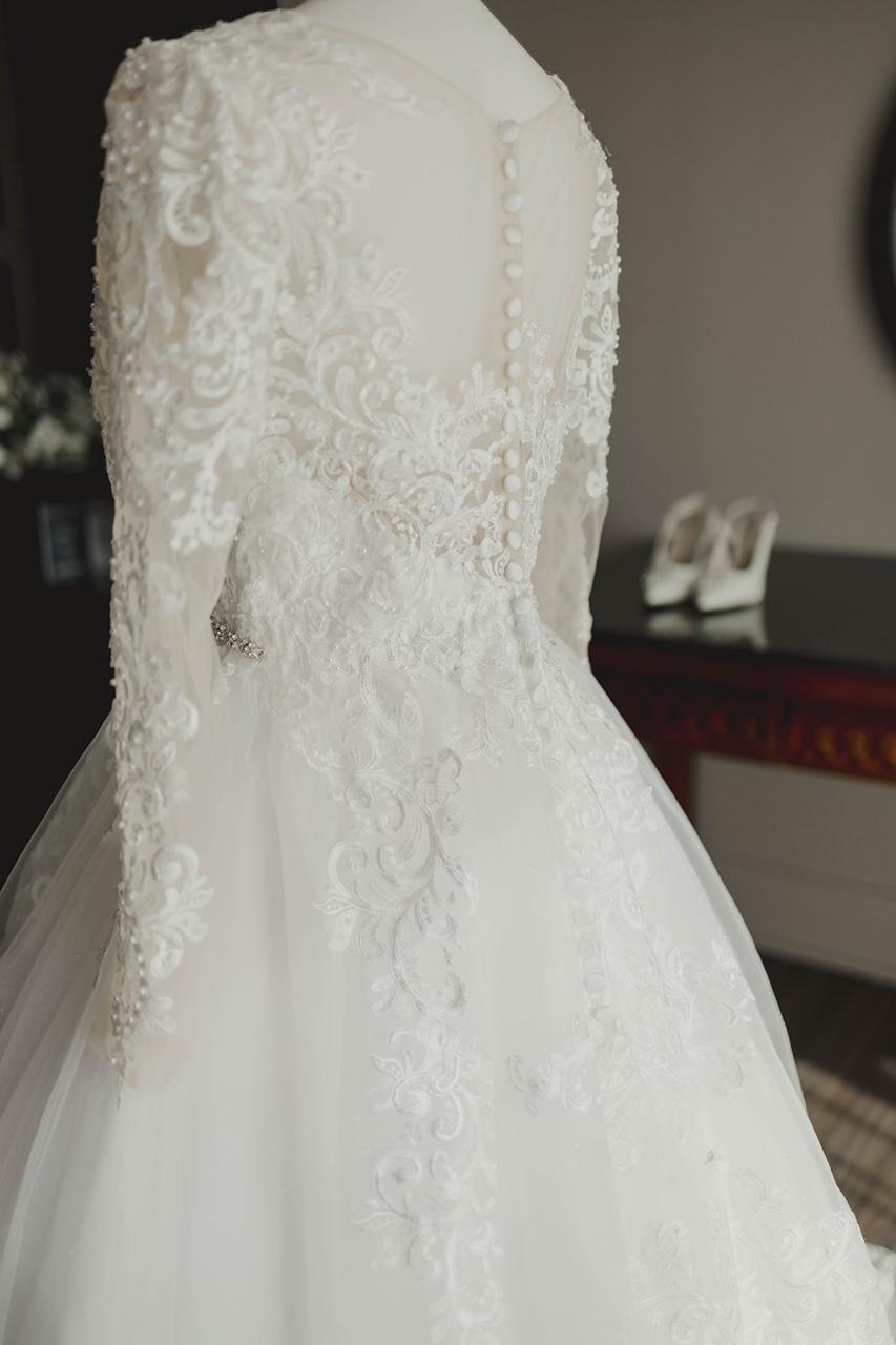 Vestido de Novia Mi Vestido Blanco DB94 Sinaloa