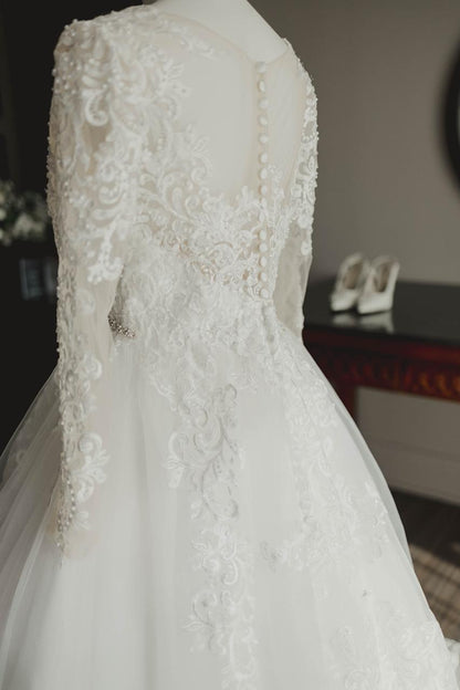 Vestido de Novia Mi Vestido Blanco DB94 Sinaloa