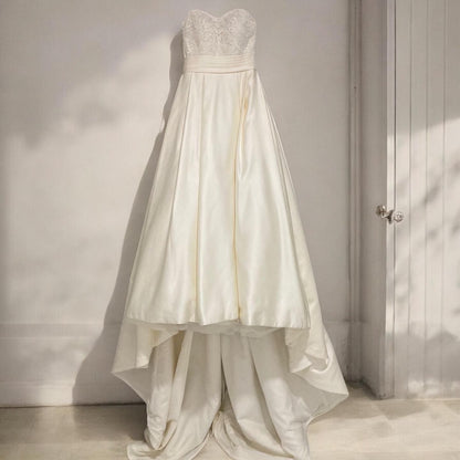 Vestido de Novia Angelique PM74 GDL