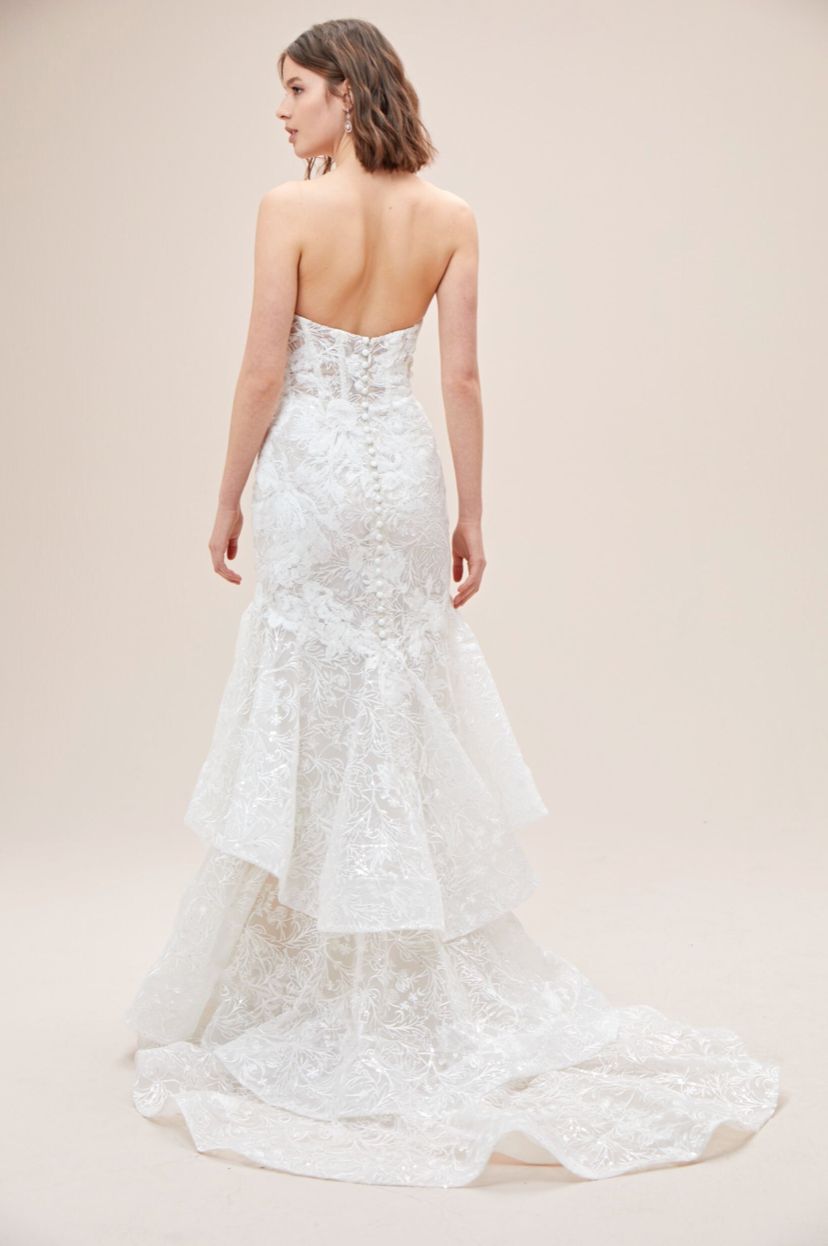 Vestido de Novia Oleg Cassini UR39 Nayarit