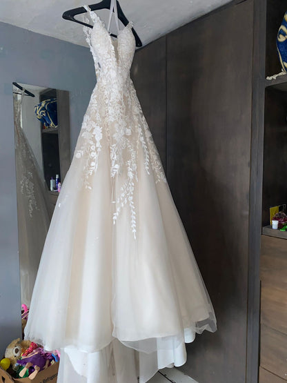 Vestido de Novia KO92 MTY
