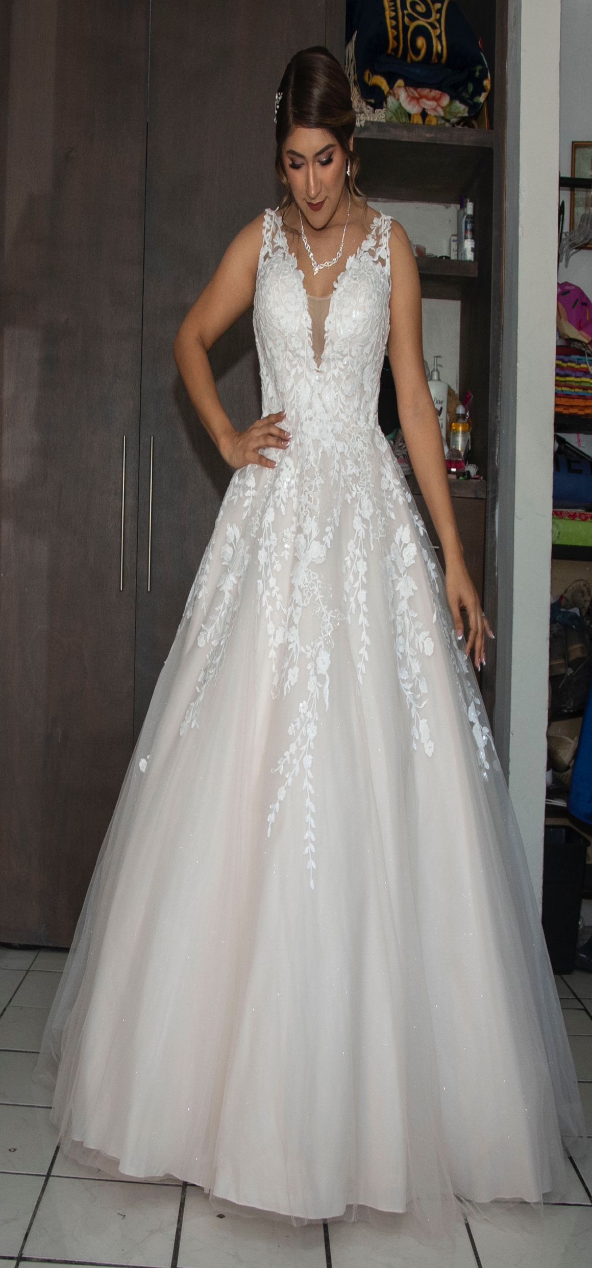 Vestido de Novia KO92 MTY