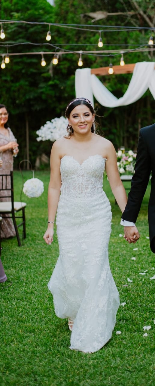 Vestido de Novia Bridenformal MB66 MTY