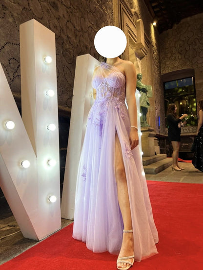 Vestido de Noche Alondra Couture IC22 CDMX