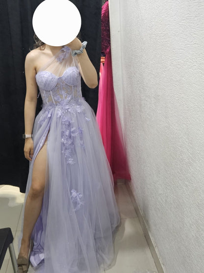 Vestido de Noche Alondra Couture IC22 CDMX