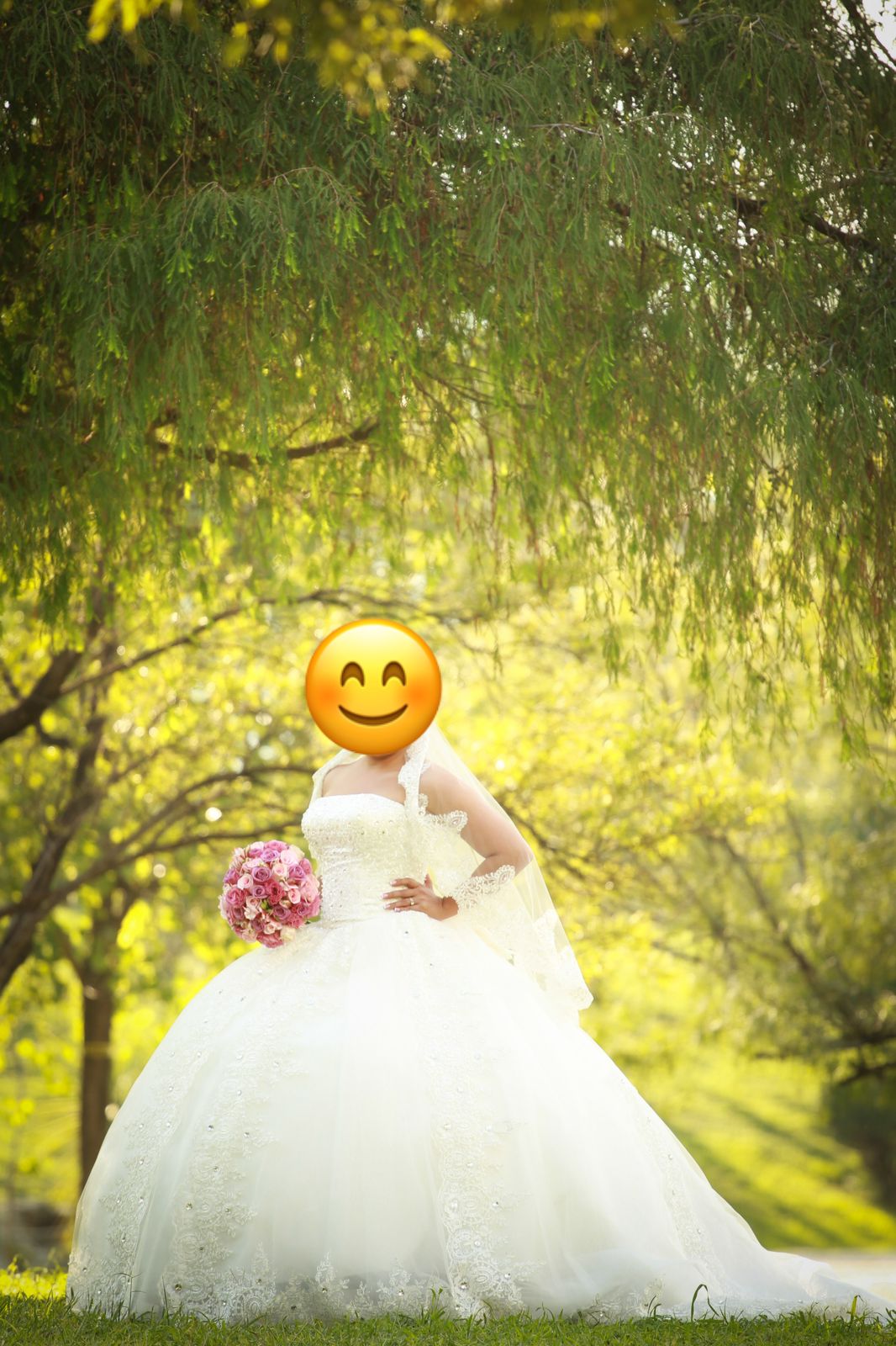 Vestido de Novia Bridenformal EG11 MTY