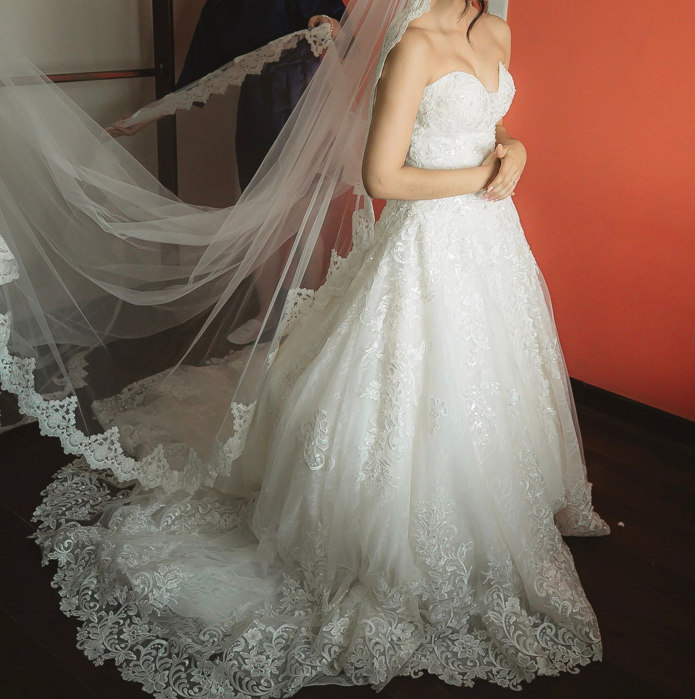 Vestido de Novia Bridenformal MH79 MTY