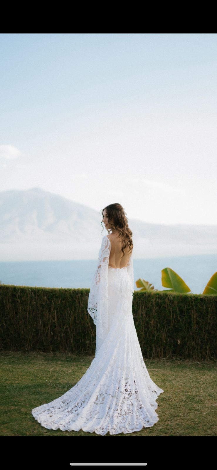 Vestido de Novia Rue de Seine YG14 GDL VENDIDO