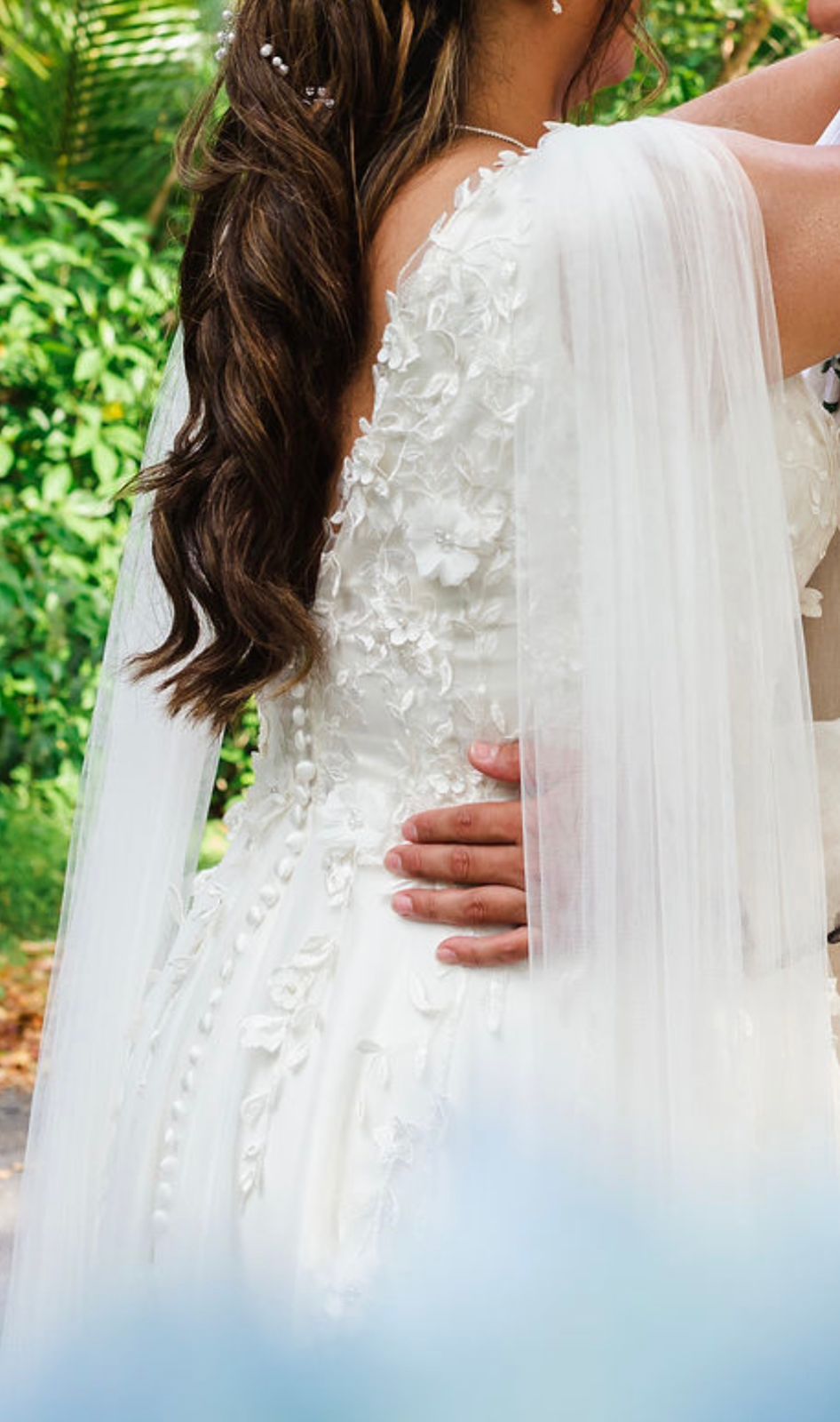 Vestido de Novia Anto Díaz Bridal JS81 MTY