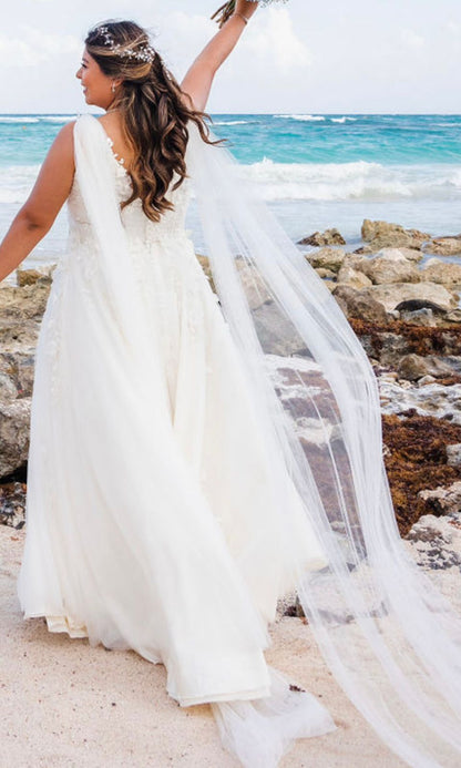 Vestido de Novia Anto Díaz Bridal JS81 MTY