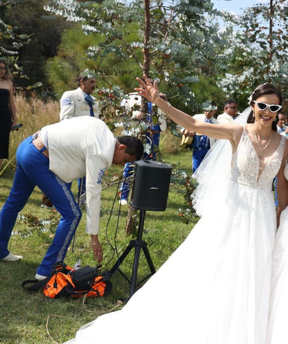 Vestido de Novia Rafaella KG02 Michoacán