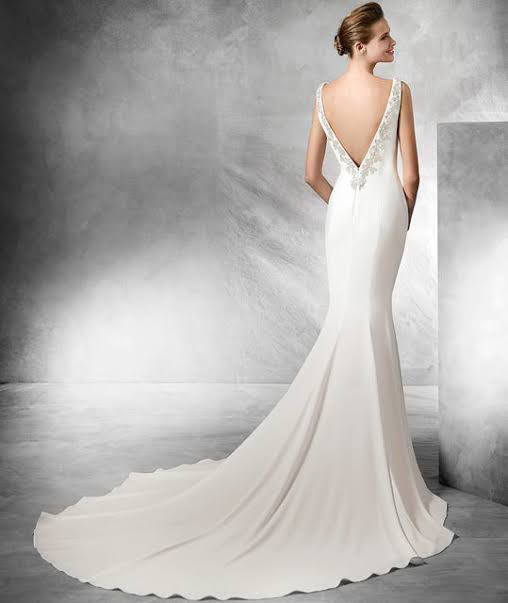 Vestido de Novia Pronovias AZ60 CDMX