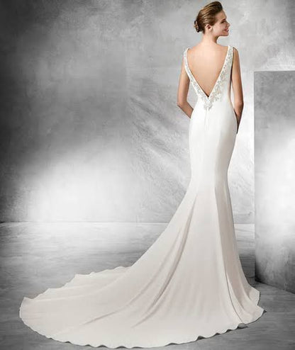 Vestido de Novia Pronovias AZ60 CDMX