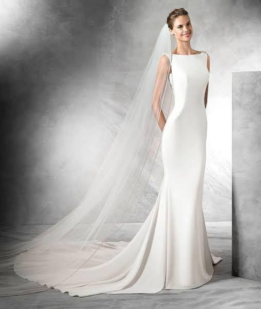Vestido de Novia Pronovias AZ60 CDMX