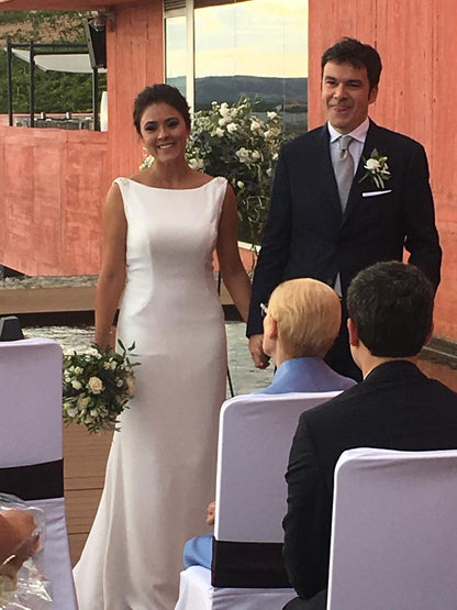 Vestido de Novia Pronovias AZ60 CDMX
