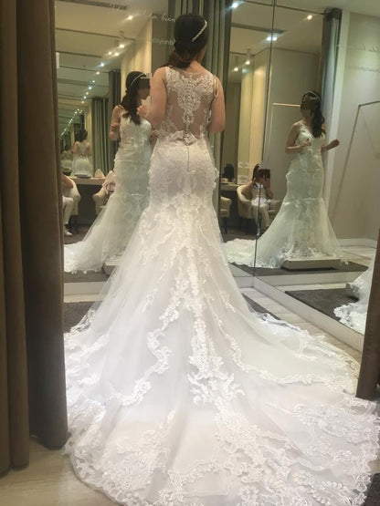 Vestido de Novia Pronovias KR67 GDL