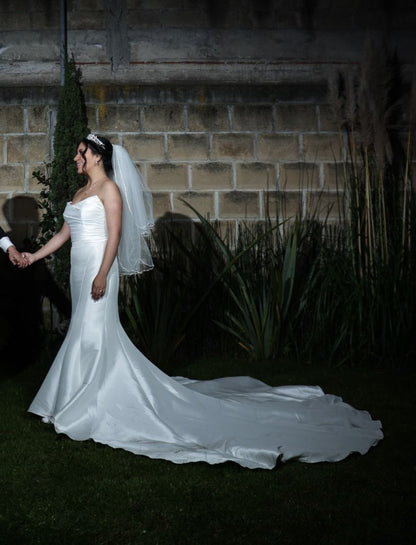 Vestido de Novia Rafael Couture DR36 Estado de México