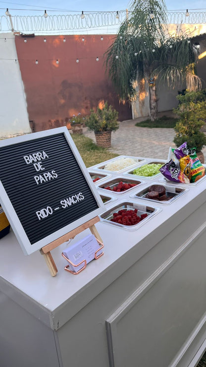 RiDo snacks bar Chihuahua