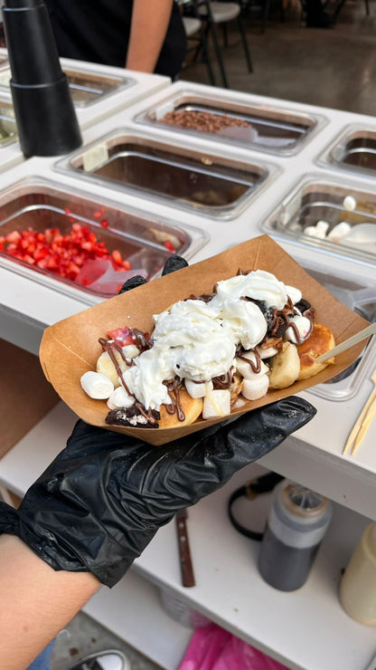 RiDo snacks bar Chihuahua